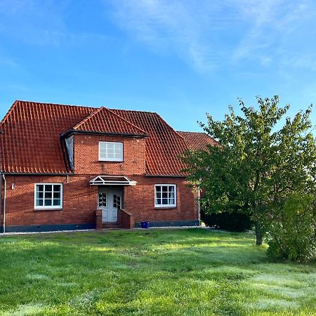 Zimmer 1 Bullendorf Exterior foto